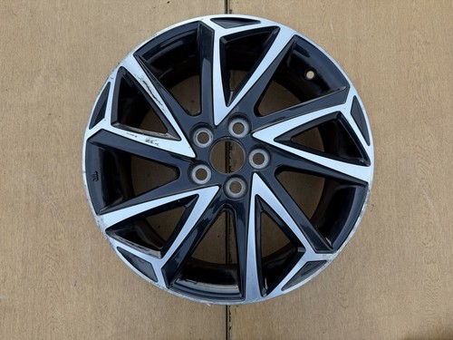 Toyota yaris alloy wheel - yaris,