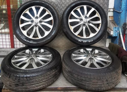 Toyota yaris 15 16 - yaris, 12-13-14-15-16-17