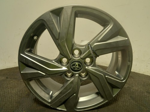 Toyota yaris alloy wheels - alloy,