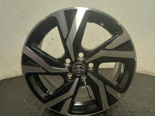 Toyota yaris alloy wheel - toyota, 16