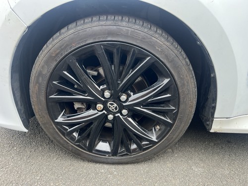 Toyota yaris alloy - toyota,