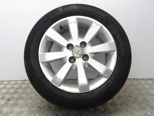 Toyota yaris mk2 - mk2, alloy