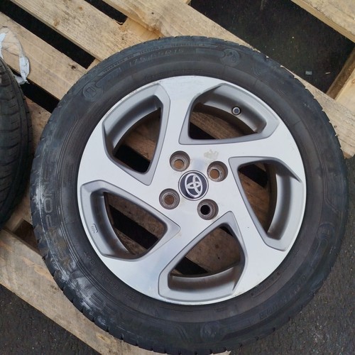 2014 2017 toyota yaris mk3 - 2014-2017,