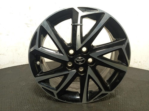 Toyota yaris alloy wheel - toyota,