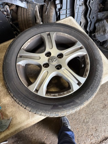 Toyota yaris mk2 - toyota, alloy