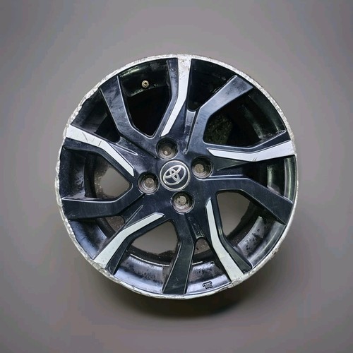 Genuine toyota yaris alloy - genuine,