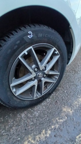 Toyota yaris 205 - yaris, alloy