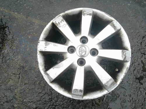Toyota yaris alloy wheel rim - yaris,