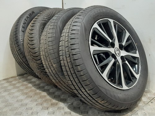Set genuine inch toyota - set, 15