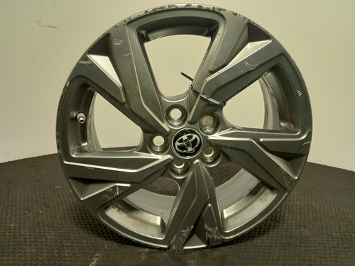 Toyota yaris alloy wheel - wheel, 16