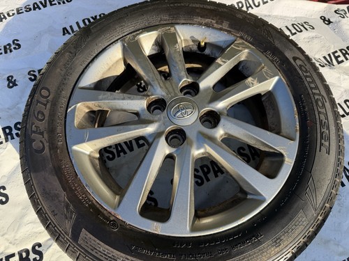 Toyota yaris alloy wheel - yaris, 15”