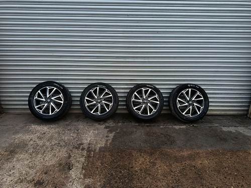 Toyota yaris mk4 set - mk4, 4
