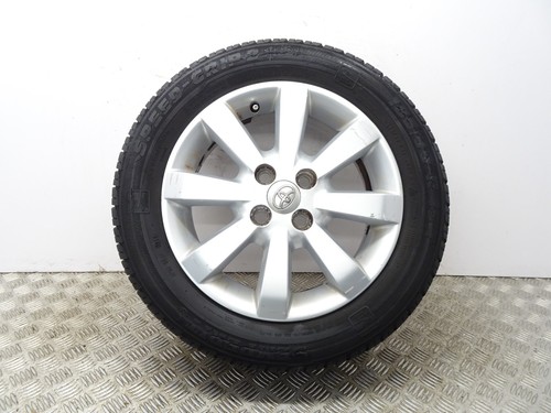 Toyota yaris mk2 alloy - toyota,