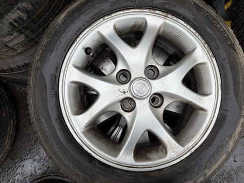 Toyota yaris alloy - toyota,