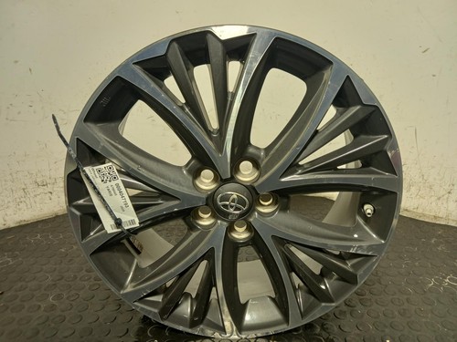 Toyota yaris alloy wheel - wheel, 17