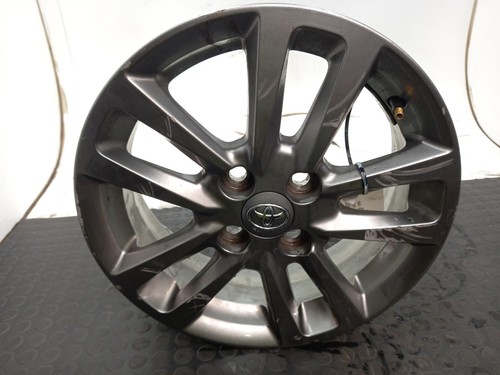 Toyota yaris alloy wheel - toyota,