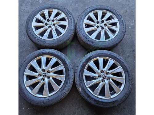 Toyota yaris 2020 alloy - yaris, 2020-24