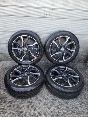 Toyota yaris alloy set - yaris,