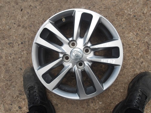 Toyota yaris mk3 - yaris, 15