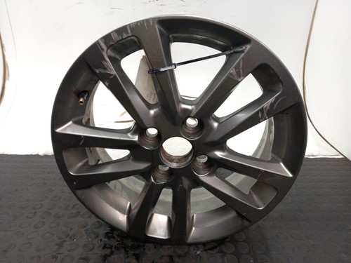 Toyota yaris alloy wheel - wheel, 15"
