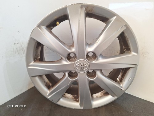 Toyota yaris vvt - toyota, mk3