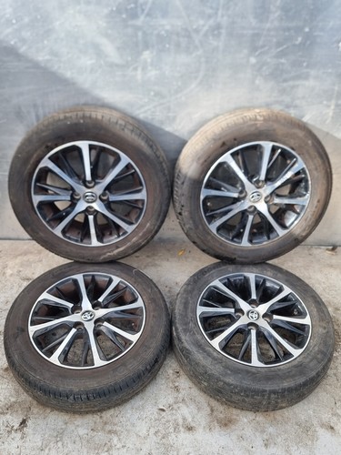 Toyota yaris alloy - wheel, set