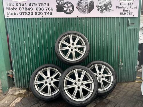 Toyota yaris alloy wheels - toyota,