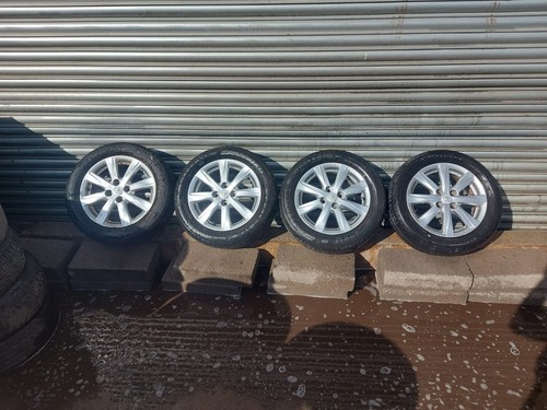 Toyota yaris alloy wheel - yaris, sets