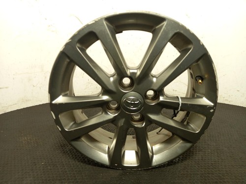 Toyota yaris alloy wheel - toyota,