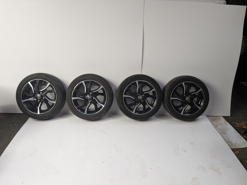Toyota yaris alloy - toyota,
