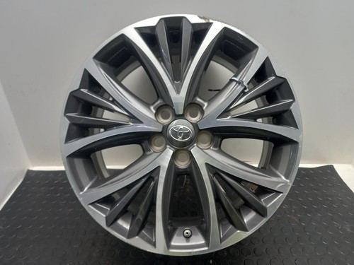 Toyota yaris alloy wheel - yaris,
