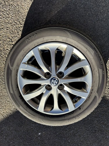 2016 toyota yaris - 2016, mk4