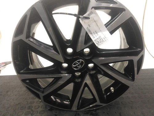 Toyota yaris alloy wheel - yaris, 16"