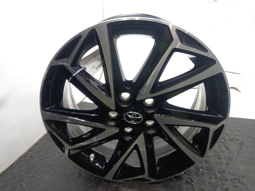 Toyota yaris alloy wheel - toyota,