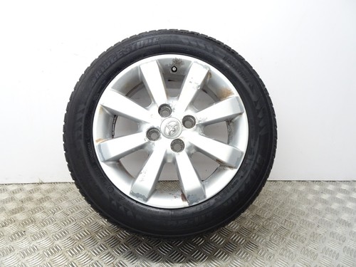 Toyota yaris mk2 alloy - toyota,