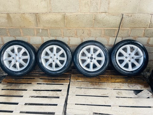 Toyota yaris mk2 2007 alloy - sr,
